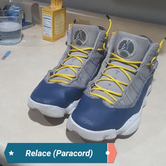 Jordan "6 Rings" Size 11.5 - Picture 7 of 8